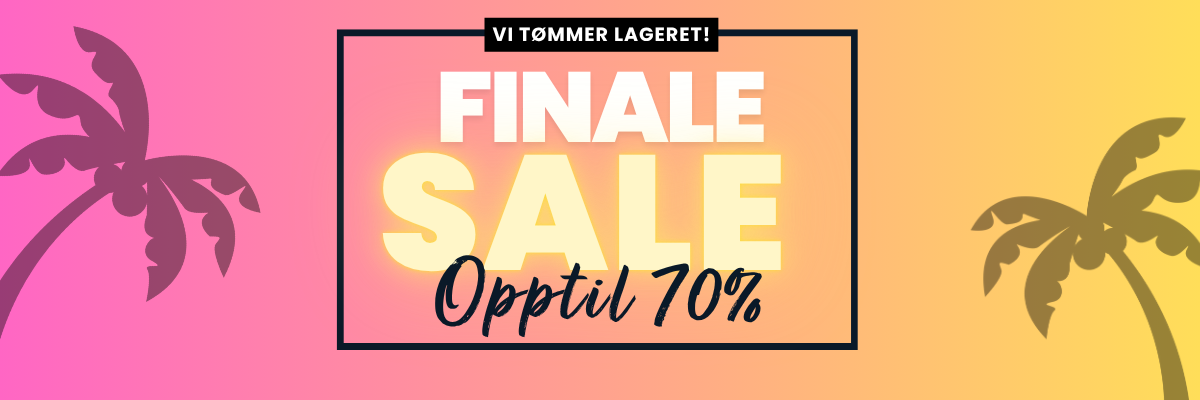 Finale Sale